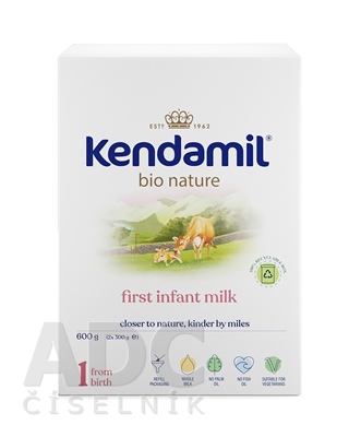 KENDAMIL BIO Nature 1