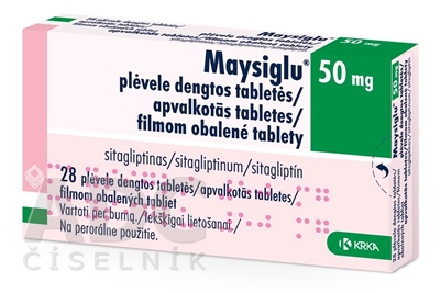 Maysiglu 50 mg