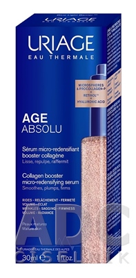 URIAGE AGE ABSOLU COLLAGEN BOOSTER SERUM