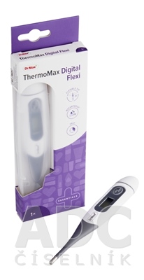 Dr.Max ThermoMax Digital Flexi