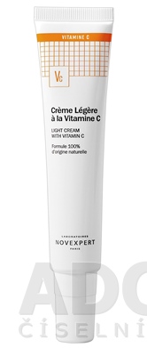 NOVEXPERT VITAMINE C Light cream