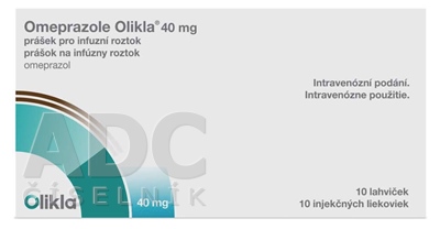 Omeprazole Olikla 40 mg