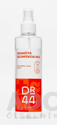 DR.44 OKAMŽITÁ DEZINFEKCIA