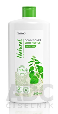 Dr.Max Natural HAIR CONDITIONER GREASY HAIR