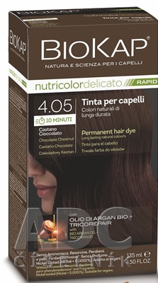 BIOKAP nutricolor delicato RAPID 4.05