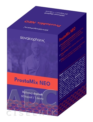 Slovakiapharm ProstaMix NEO - ADC.sk