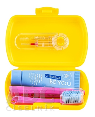 CURAPROX Travel set
