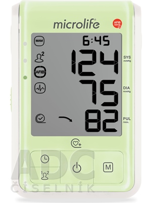 MICROLIFE TLAKOMER DIGITÁLNY BP B6 FAVOURITE