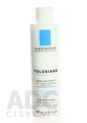 LA ROCHE-POSAY TOLERIANE DERMO-NETTOYANT