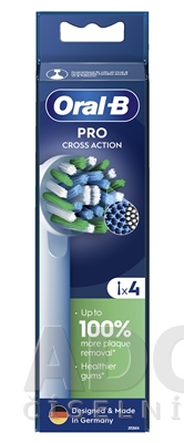 Oral-B CROSS ACTION White