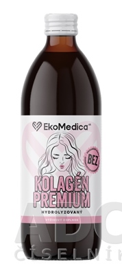 EkoMedica SK KOLAGÉN PREMIUM