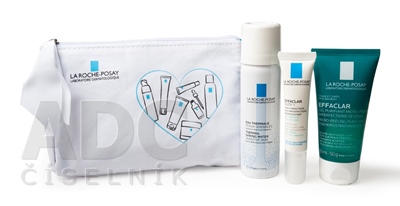 LA ROCHE-POSAY EFFACLAR MINI KIT 2020