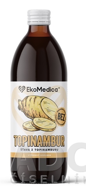 EkoMedica SK TOPINAMBUR