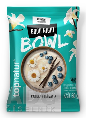 topnatur BOWL KAŠA Good night