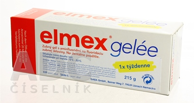 ELMEX GELEÉ