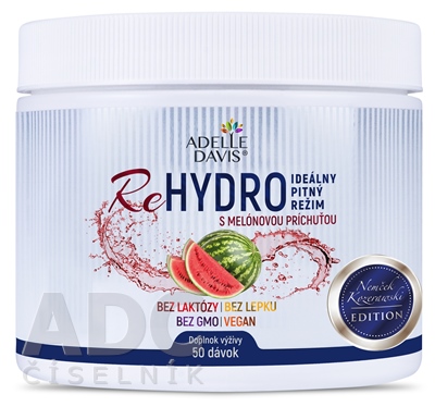 Adelle Davis ReHYDRO