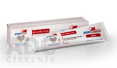 SPORTACTIVE EMULGEL