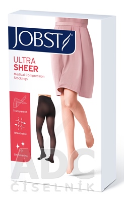 JOBST ULTRA SHEER kompresívne pančuchové nohavice