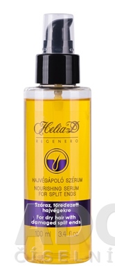 Helia-D REGENERO SÉRUM NA OŠETRENIE KONČEK.VLASOV
