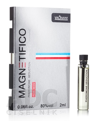 MAGNETIFICO Pheromone SEDUCTION for man