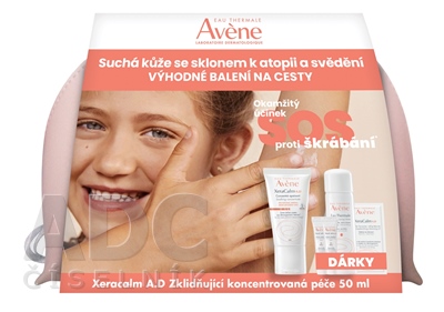 AVENE XeraCalm A.D Koncentrát (Akcia)