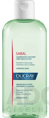 DUCRAY SABAL SHAMPOOING