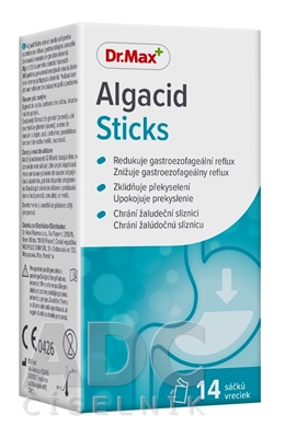 Dr.Max Algacid Sticks