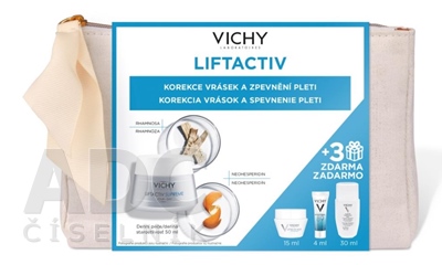 VICHY Antiage LIFTACTIVE PROMO bag 2019