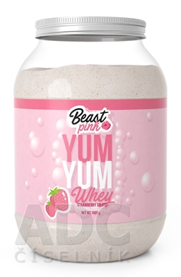 BeastPink Yum Yum Whey PROTEIN