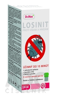 Dr.Max LOSINIT PROTI VŠIAM A HNIDÁM