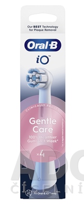 Oral-B iO GENTLE CARE White