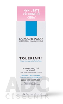 LA ROCHE-POSAY TOLERIANE CREME 2016