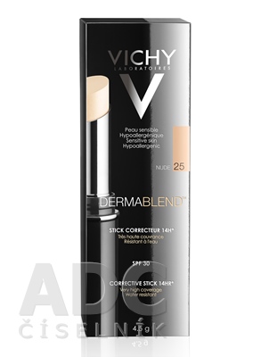VICHY DERMABLEND korektor č.25