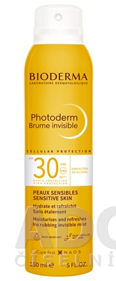 BIODERMA Photoderm Opaľovacia hmla SPF 30 (V2)