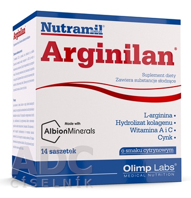 NUTRAMIL complex ARGINILAN