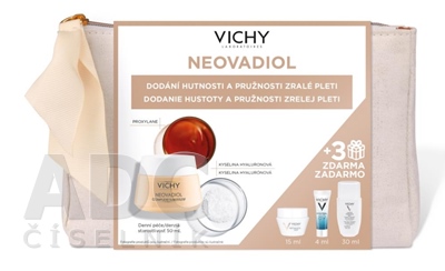 VICHY Antiage NEOVADIOL PROMO bag 2019