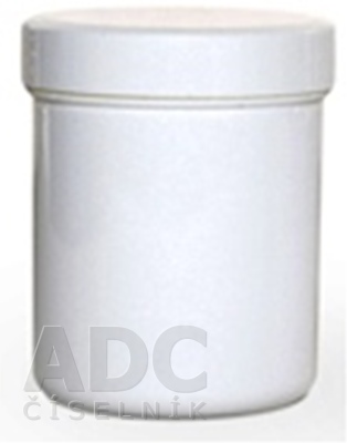 Kelímok IONISTER biely 400 g - FAGRON/K