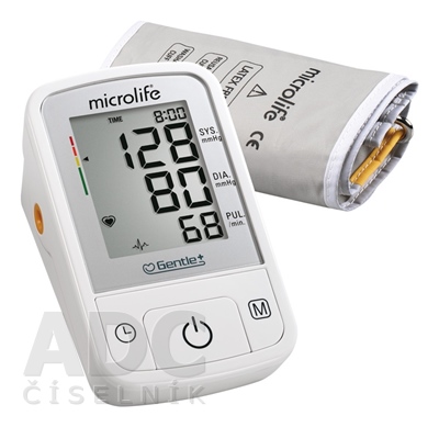 MICROLIFE TLAKOMER DIGITÁLNY BP A2 Basic