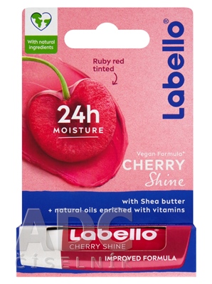 Labello CHERRY Shine
