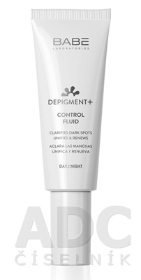 BABÉ DEPIGMENT+ Korekčný fluid