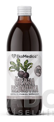 EkoMedica SK ČIERNA REĎKOVKA