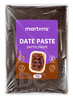 martons Datľová pasta