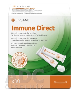 LIVSANE Immune Direct