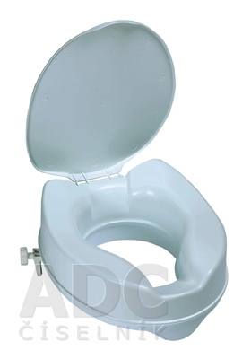 FAZZINI ZVYSOVAC WC 10CM TESEO KRYT