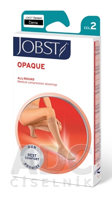 JOBST OPAQUE kompresívne lýtkové pančuchy