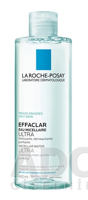LA ROCHE-POSAY EFFACLAR MICELLAR ULTRA