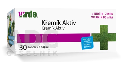 VIRDE KREMÍK AKTIV