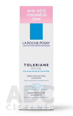 LA ROCHE-POSAY TOLERIANE RICHE 2016
