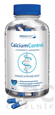 NaturaMed CalciumControl