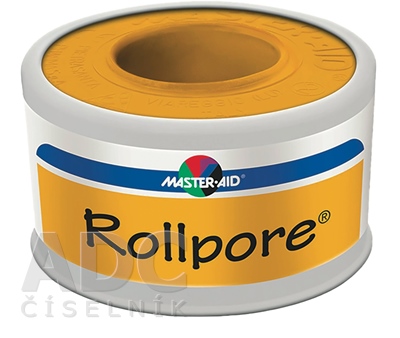 Rollpore CIEVKOVÁ NÁPLASŤ